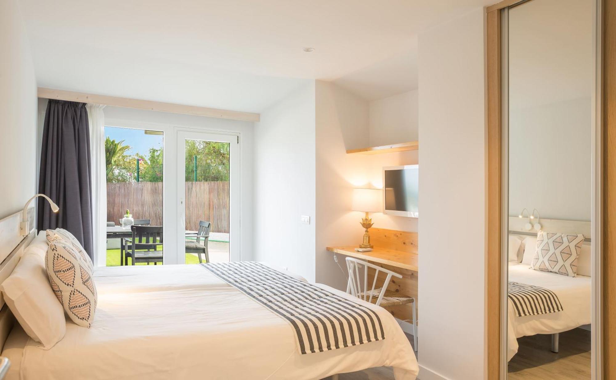 Bungalows Dona Rosa プラヤ・デル・イングレス 部屋 写真