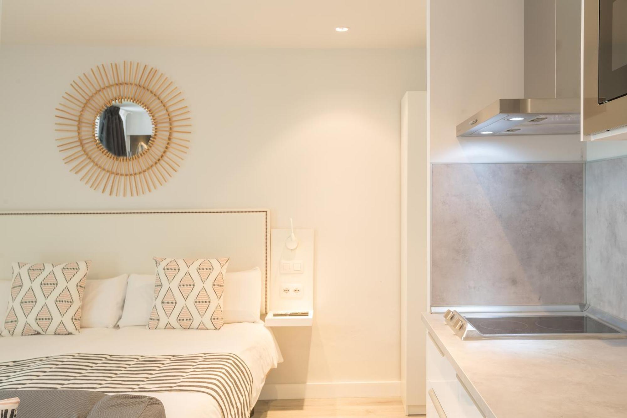 Bungalows Dona Rosa プラヤ・デル・イングレス 部屋 写真