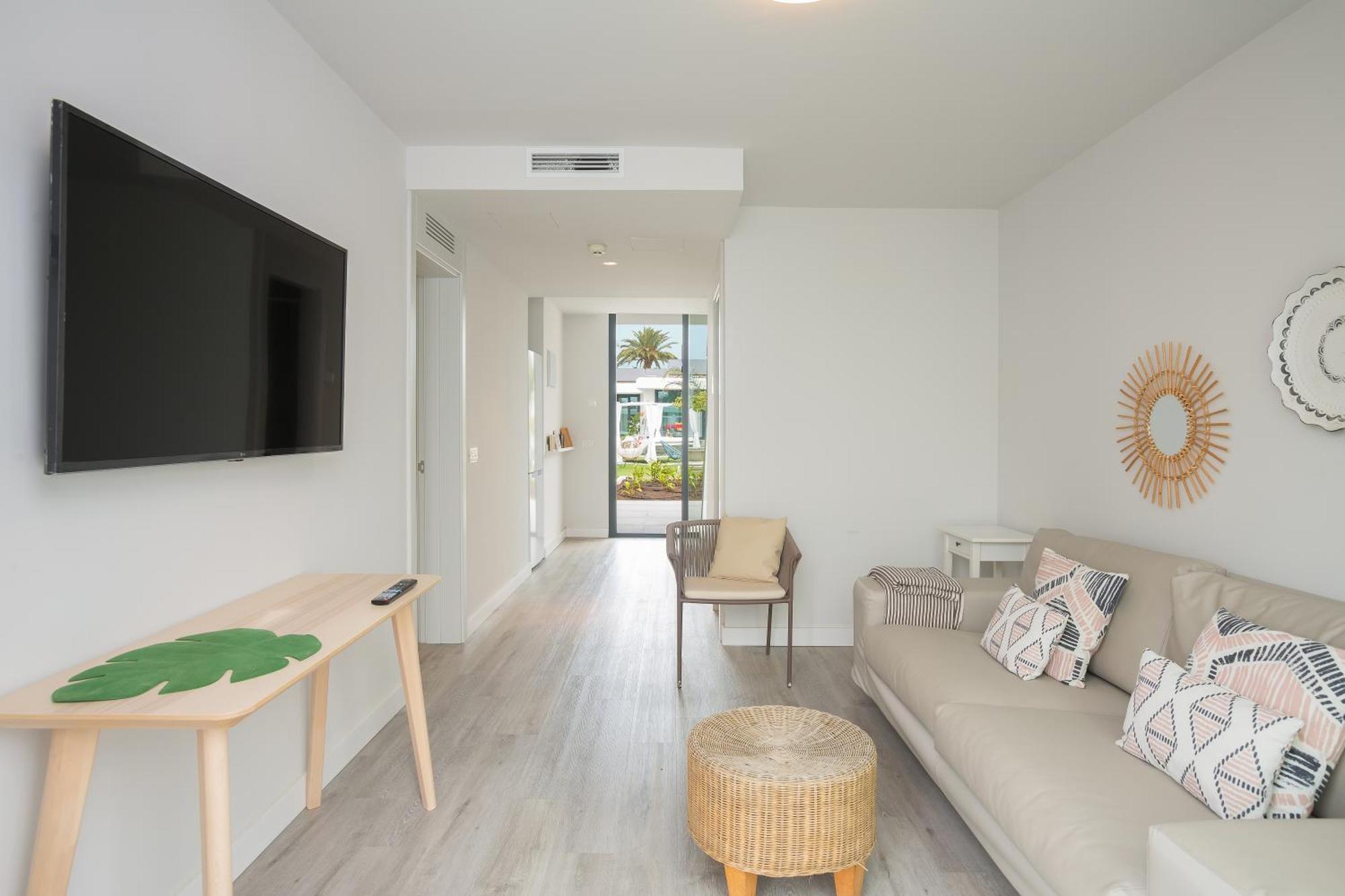 Bungalows Dona Rosa プラヤ・デル・イングレス 部屋 写真